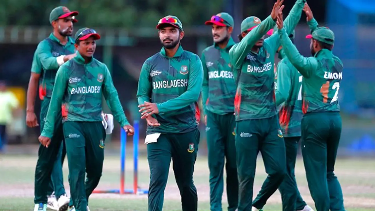 Bangladesh 'A' team is flying to Pakistan on Tuesday