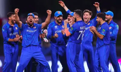 The rise of Afghanistan in world cricket