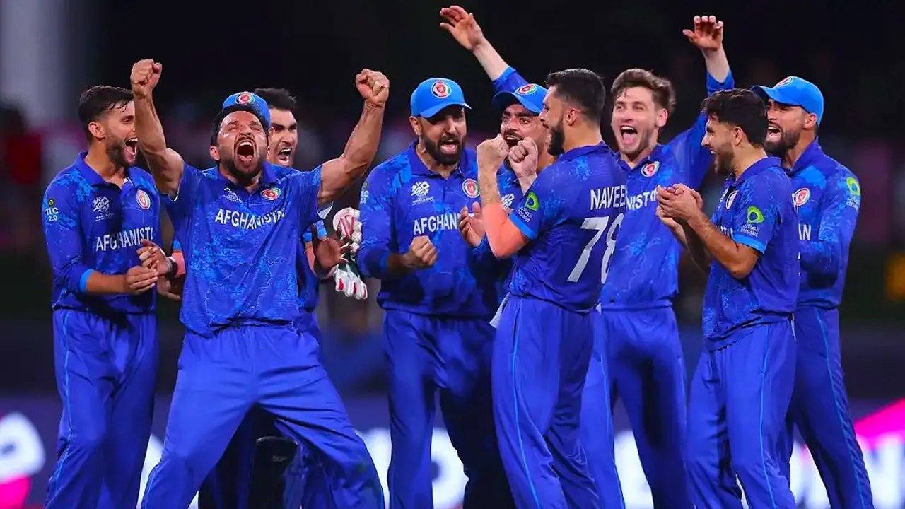 The rise of Afghanistan in world cricket