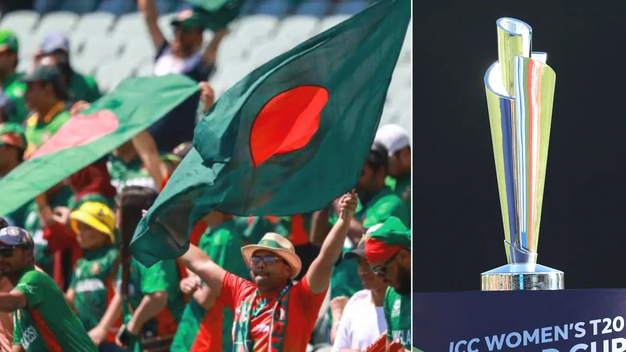 Women t20 world cup in Bangladesh