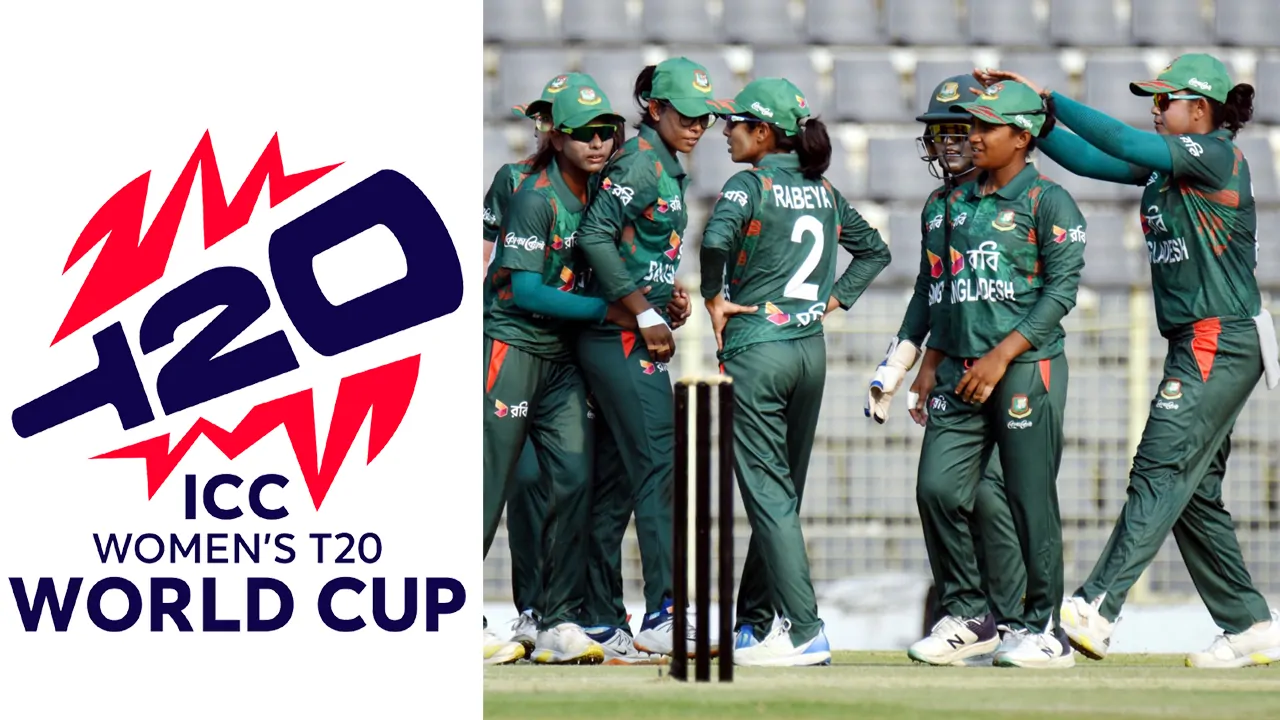 Women's T20 World Cup New Schedule__ Bangladesh Matches at a Glance