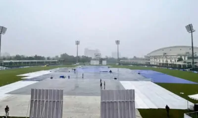 Afghanistan vs New Zealand Test