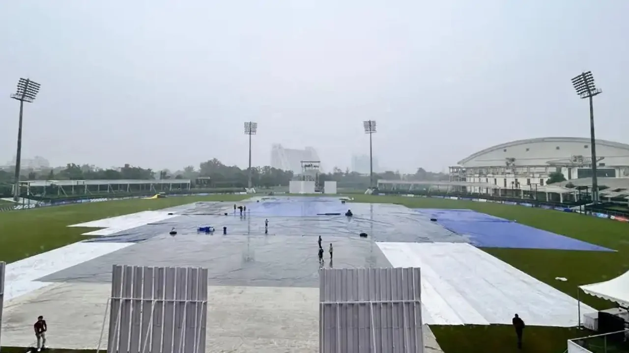 Afghanistan vs New Zealand Test