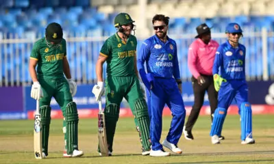 Afghanistan vs South Africa