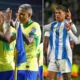 Argentina and Brazil match, how to watch