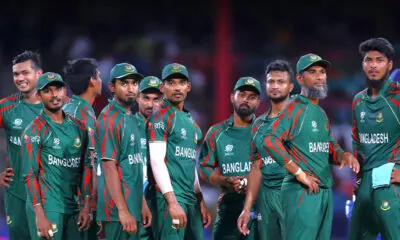 Bangladesh Announced T20 team against India