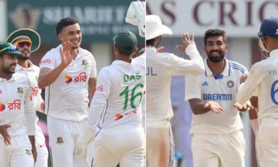 Bangladesh-India broke the 45-year-old record at Chepauk