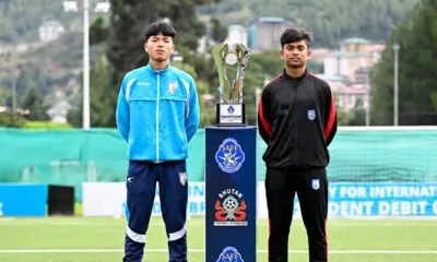 Bangladesh-India face off in SAFF U-17 final