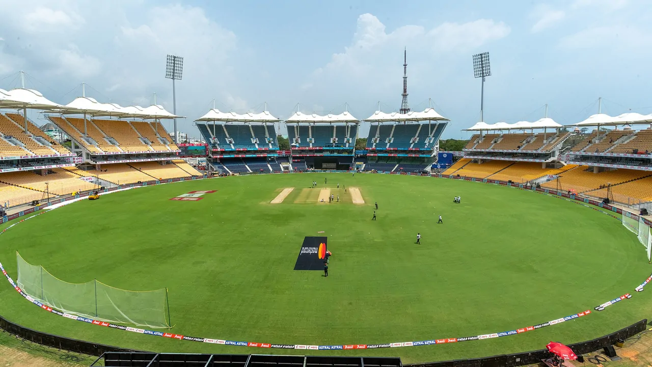 Bangladesh-India series_Chennai wicket under discussion