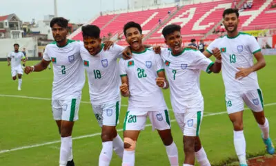 Bangladesh U20 vs Guam U20