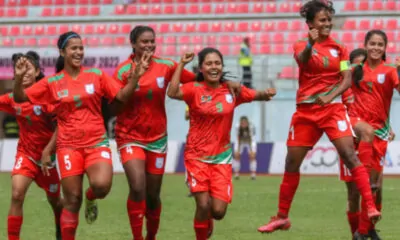 Bangladesh Women in Saff 2023