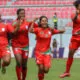 Bangladesh Women in Saff 2023