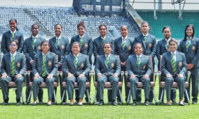 Bangladesh Women's WC Team