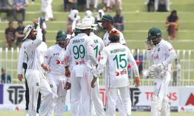 Bangladesh got good news after winning the series against Pakistan