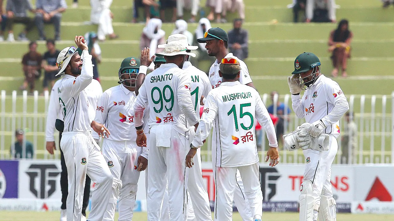 Bangladesh got good news after winning the series against Pakistan