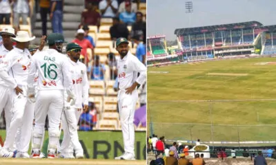 Bangladesh plans in Kanpur Green park wicket