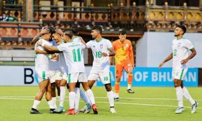 Bangladesh vs Bhutan