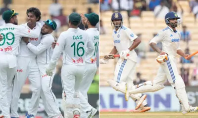 Bangladesh vs India_1st Test_day 1