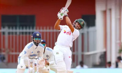 Bangladesh vs India_1st Test_day 3