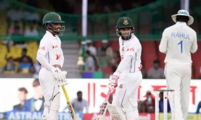 Bangladesh vs India_Kanpur Test