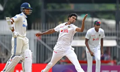 Bangladesh vs India_Test