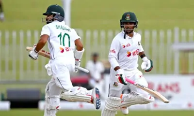 Bangladesh vs Pakistan 2nd Test Day 4