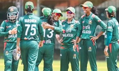 Bangladesh women cricket team