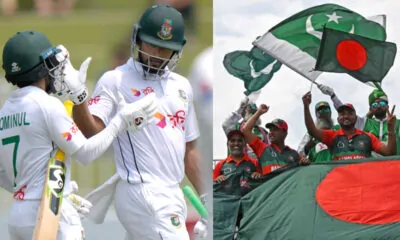 Bangladesh won against Pakistan (1)