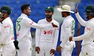 team bangladesh test