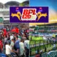 Bpl Crowd in stadium