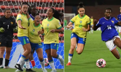 Brazil u20 women world cup