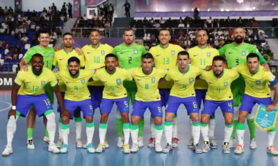 Crifo Brazil Futsal