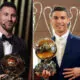 Crifo Messi ORnaldo Ballon Dor