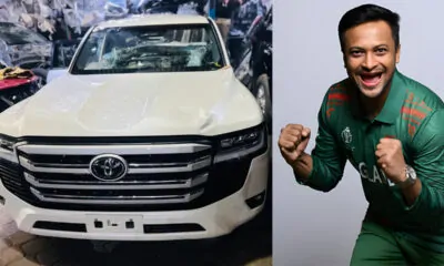 Crifo Shakib Car