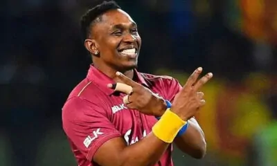 Dwayne Bravo