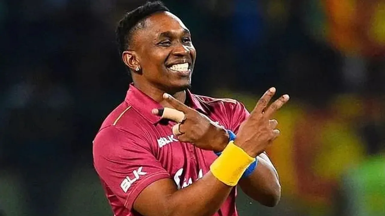 Dwayne Bravo