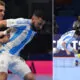 Futsal world cup argentina vs Ukraine