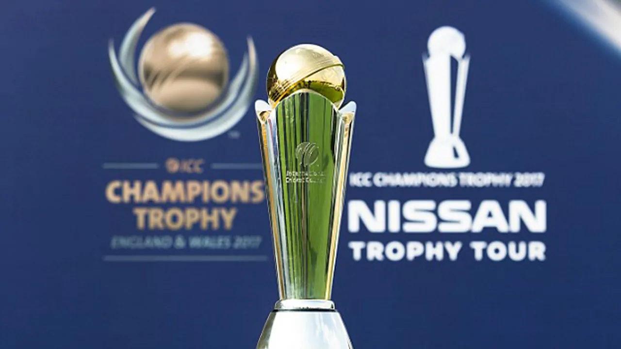 ICC Champions Trophy