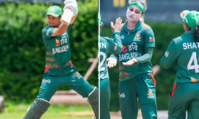 team bangladesh women