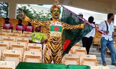 bangladashi iconic fan