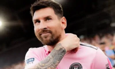 Messi is rumored to leave Inter Miami