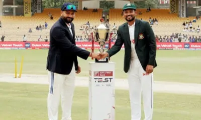 bangladesh india test