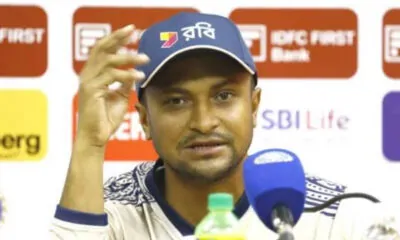 shakib al hasan