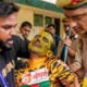 Bangladeshi Cricket fan