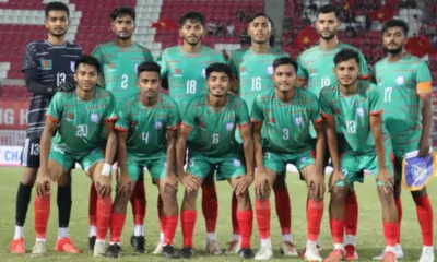 Bangladesh Football team