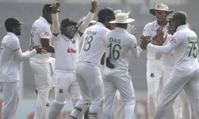 bangladesh TEst team