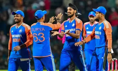 India announces T20 team against Bangladesh