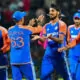 India announces T20 team against Bangladesh