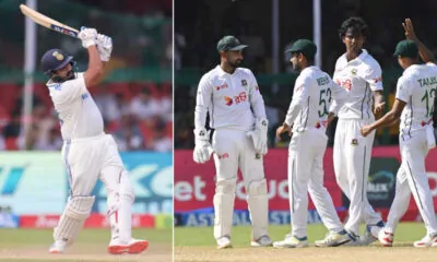 India vs Bangladesh test