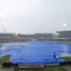 Kanpur Test Rain